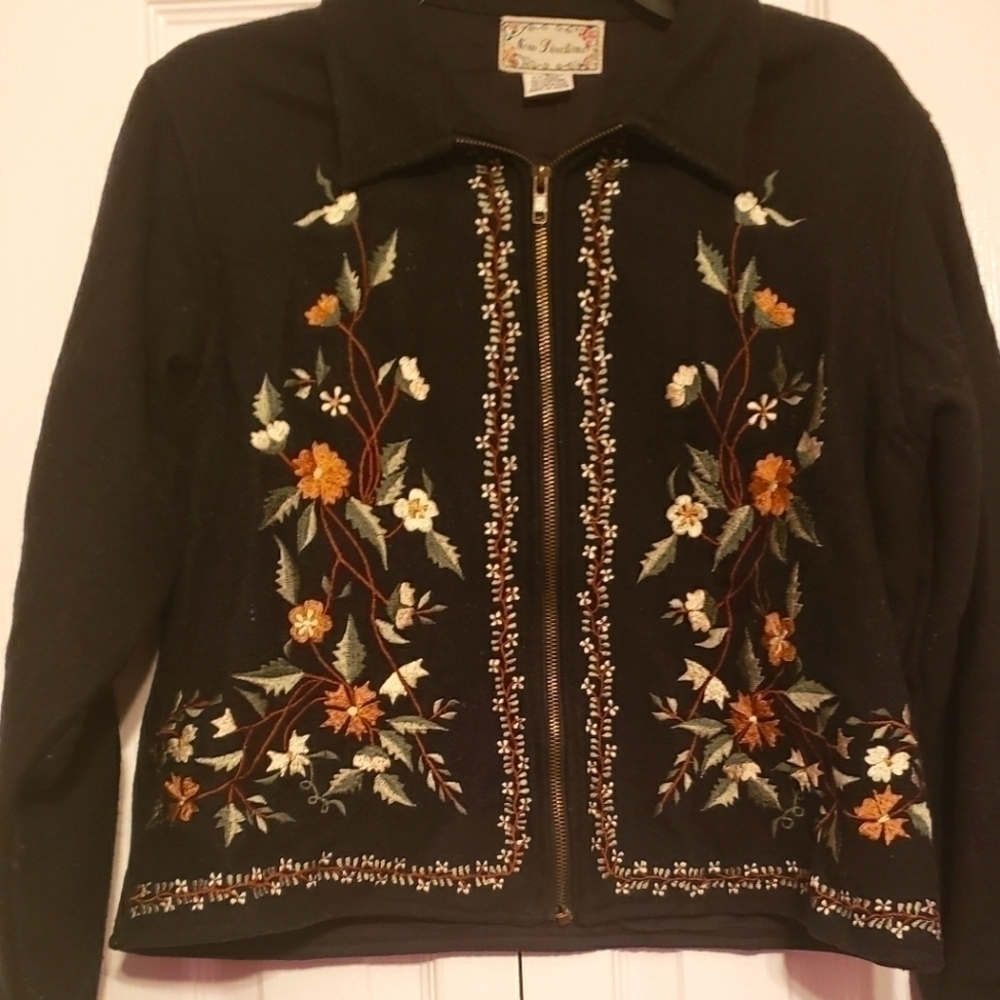 𝅺NEW Direction Jacket size medium